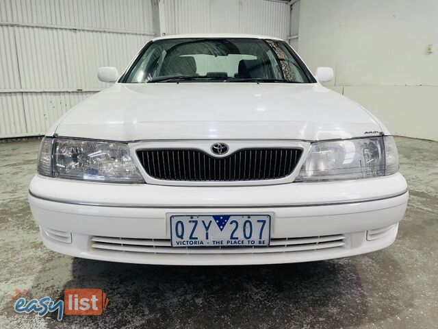 2001  TOYOTA AVALON CSX MCX10R SEDAN