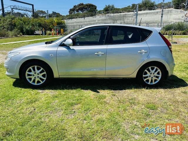 2008  HYUNDAI I30 SLX FD HATCHBACK