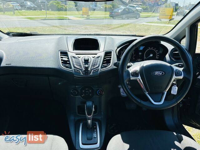 2014  FORD FIESTA AMBIENTE PWRSHIFT LW MKII MY14 HATCH