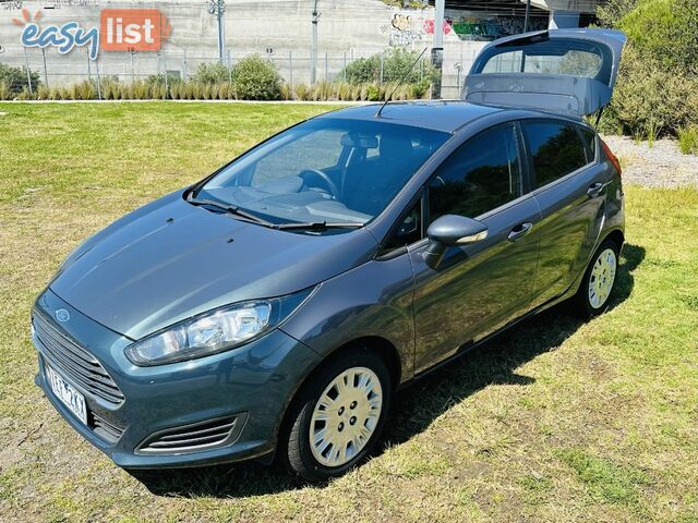 2014  FORD FIESTA AMBIENTE PWRSHIFT LW MKII MY14 HATCH