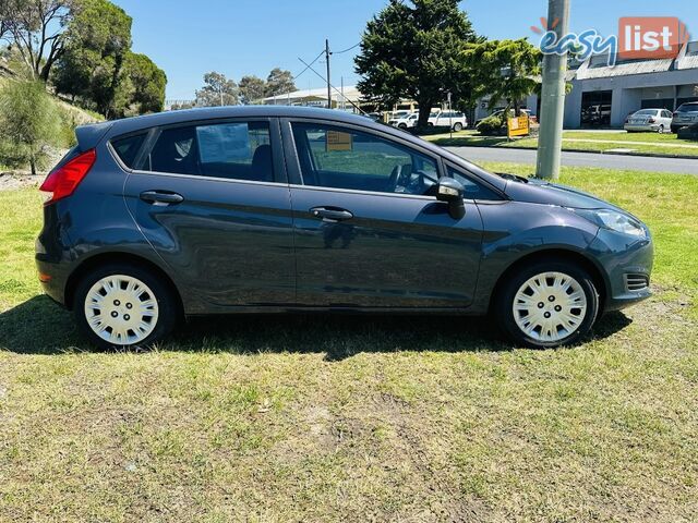 2014  FORD FIESTA AMBIENTE PWRSHIFT LW MKII MY14 HATCH