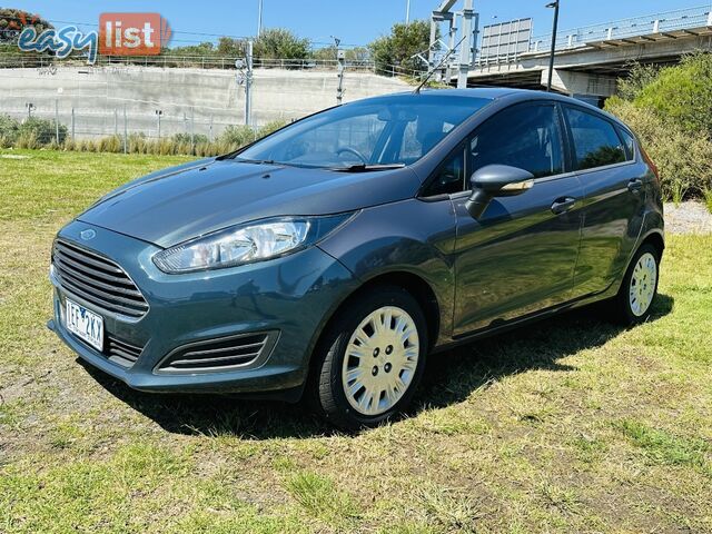 2014  FORD FIESTA AMBIENTE PWRSHIFT LW MKII MY14 HATCH