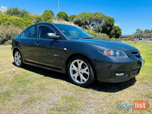 2006  MAZDA 3 SP23 BK1032 SEDAN