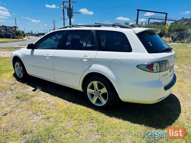 2005  MAZDA 6 CLASSIC GY1032 WAGON