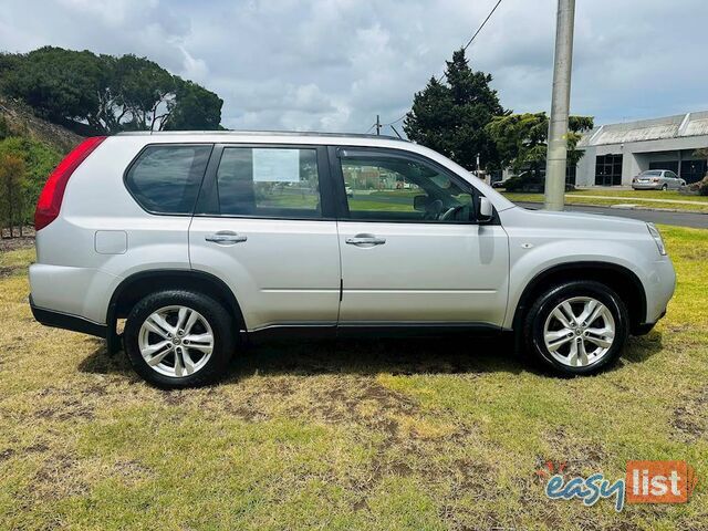 2012  NISSAN X-TRAIL ST T31 Series V WAGON