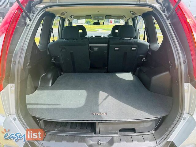 2012  NISSAN X-TRAIL ST T31 Series V WAGON