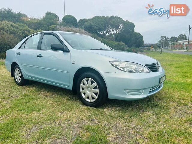 2004  TOYOTA CAMRY Altise ACV36R SEDAN