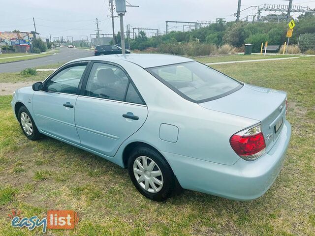 2004  TOYOTA CAMRY Altise ACV36R SEDAN