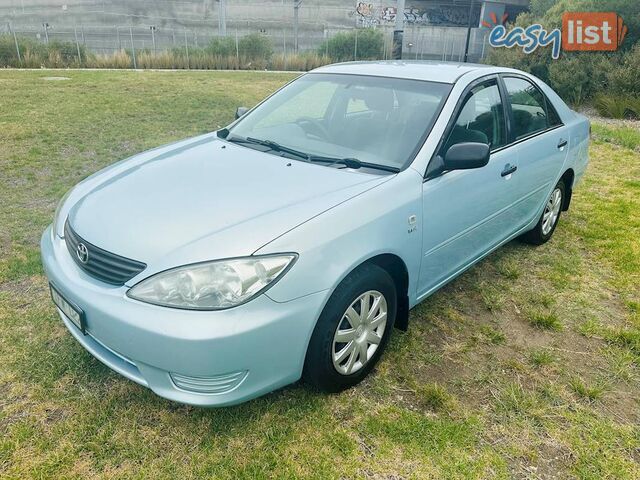 2004  TOYOTA CAMRY Altise ACV36R SEDAN