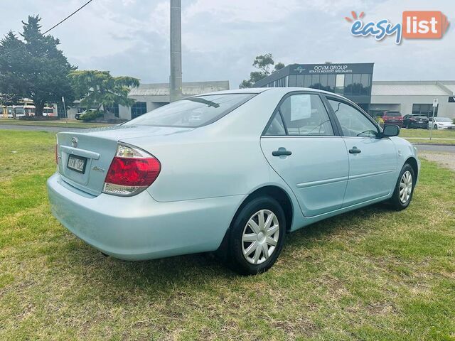 2004  TOYOTA CAMRY Altise ACV36R SEDAN