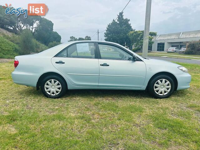 2004  TOYOTA CAMRY Altise ACV36R SEDAN