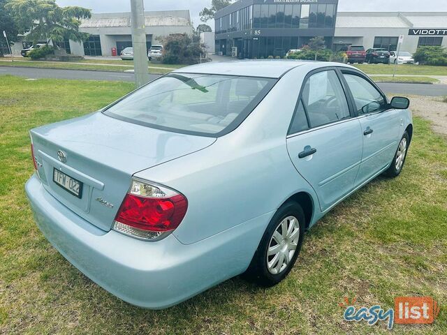 2004  TOYOTA CAMRY Altise ACV36R SEDAN