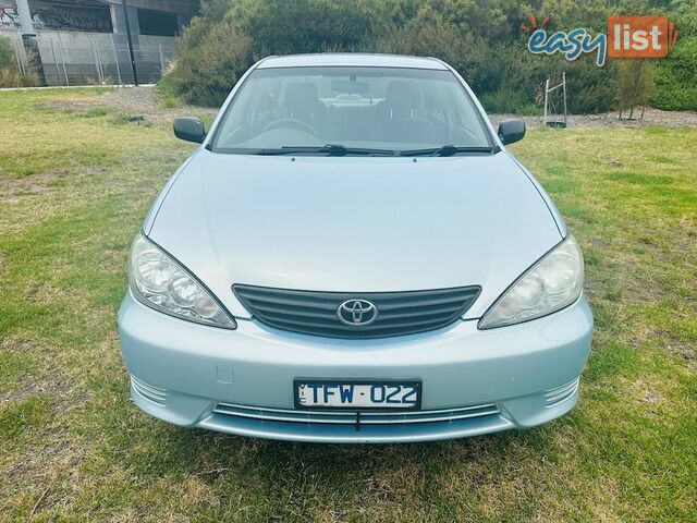 2004  TOYOTA CAMRY Altise ACV36R SEDAN