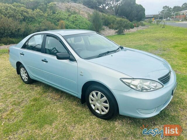 2004  TOYOTA CAMRY Altise ACV36R SEDAN