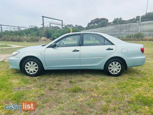 2004  TOYOTA CAMRY Altise ACV36R SEDAN