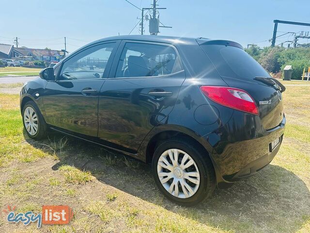 2010  MAZDA 2 NEO DE10Y1 MY10 HATCHBACK