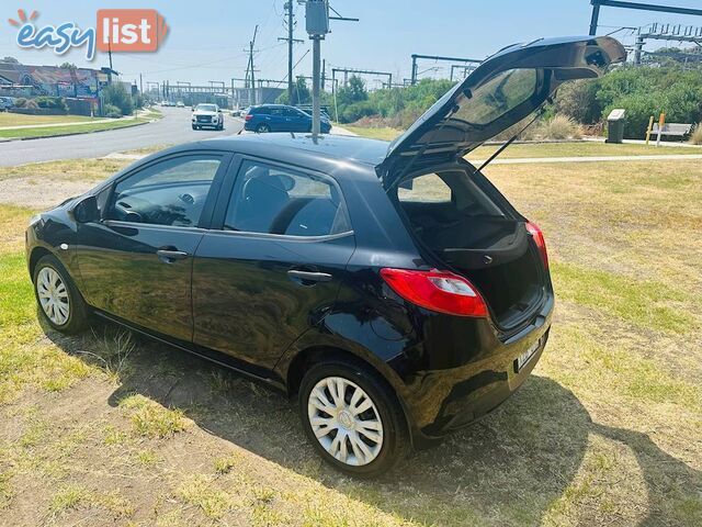 2010  MAZDA 2 NEO DE10Y1 MY10 HATCHBACK