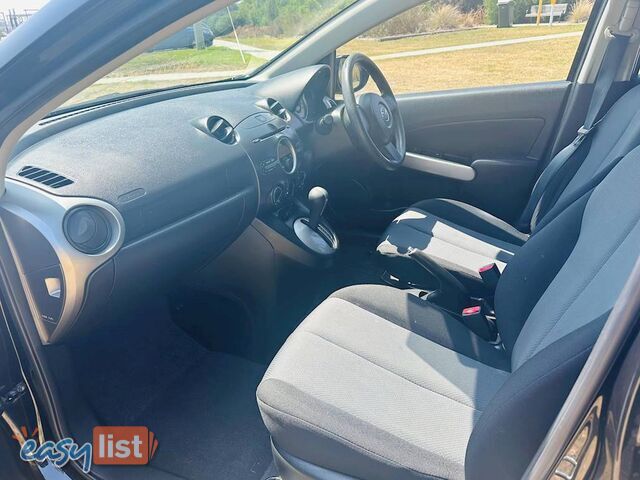 2010  MAZDA 2 NEO DE10Y1 MY10 HATCHBACK