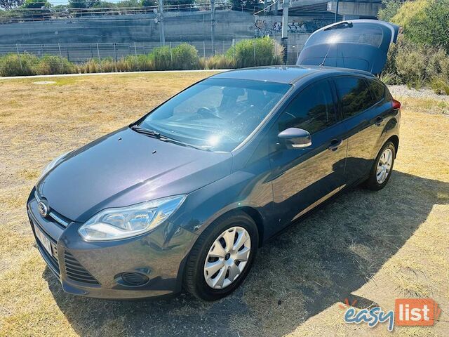 2013  FORD FOCUS Ambiente PwrShift LW MKII HATCHBACK