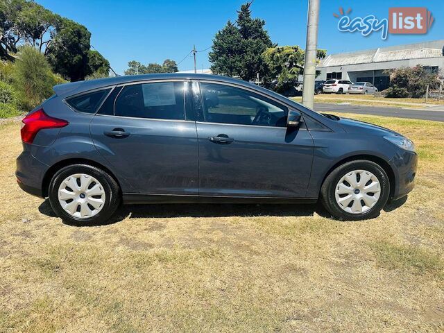 2013  FORD FOCUS Ambiente PwrShift LW MKII HATCHBACK