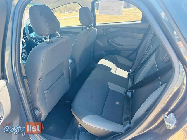 2013  FORD FOCUS Ambiente PwrShift LW MKII HATCHBACK