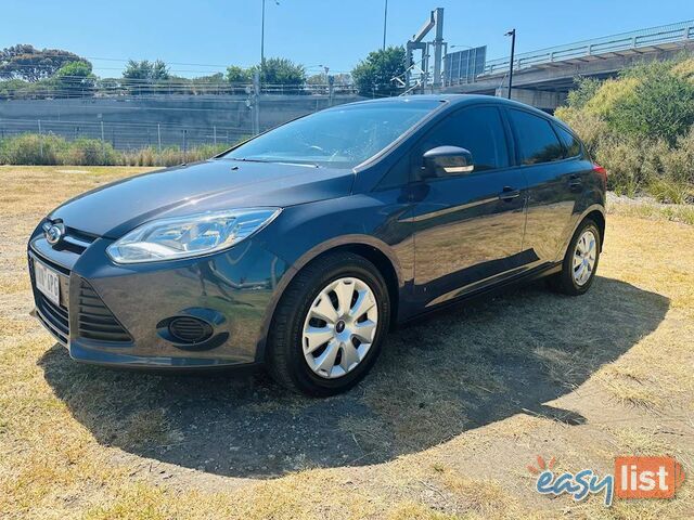 2013  FORD FOCUS Ambiente PwrShift LW MKII HATCHBACK