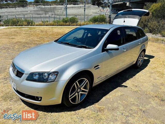 2010  HOLDEN CALAIS V Sportwagon VE MY10 WAGON