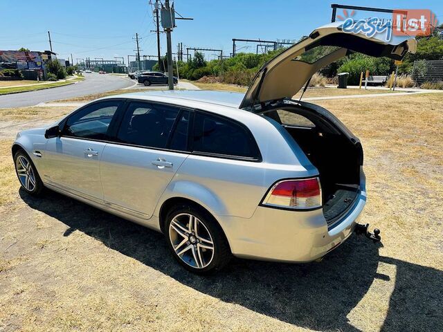 2010  HOLDEN CALAIS V Sportwagon VE MY10 WAGON