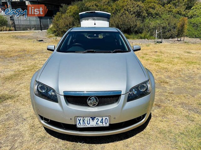 2010  HOLDEN CALAIS V Sportwagon VE MY10 WAGON