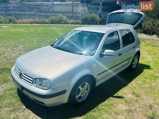 1999  VOLKSWAGEN GOLF Rally GLE 4th Gen HATCHBACK