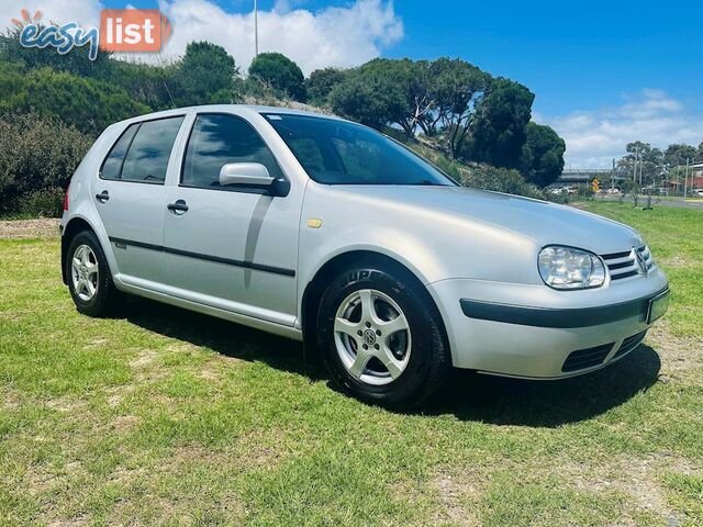 1999  VOLKSWAGEN GOLF Rally GLE 4th Gen HATCHBACK