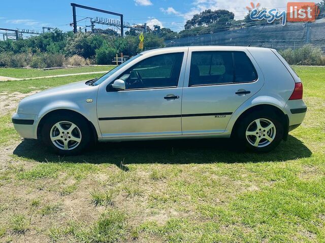 1999  VOLKSWAGEN GOLF Rally GLE 4th Gen HATCHBACK
