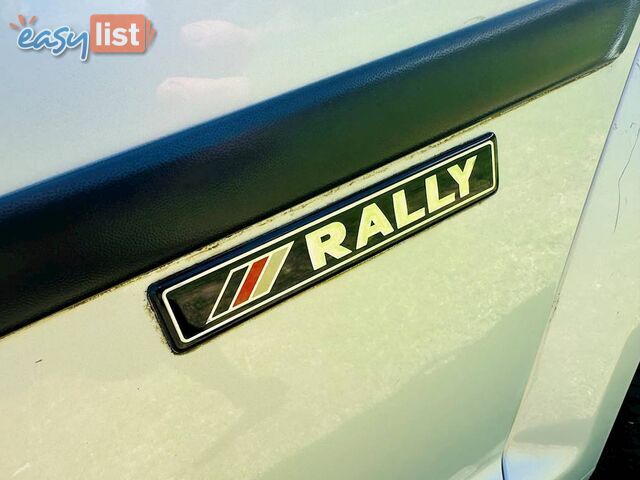 1999  VOLKSWAGEN GOLF Rally GLE 4th Gen HATCHBACK