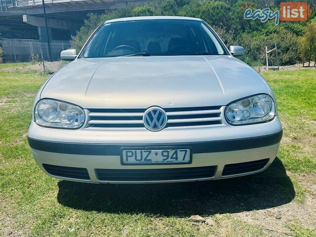 1999  VOLKSWAGEN GOLF Rally GLE 4th Gen HATCHBACK