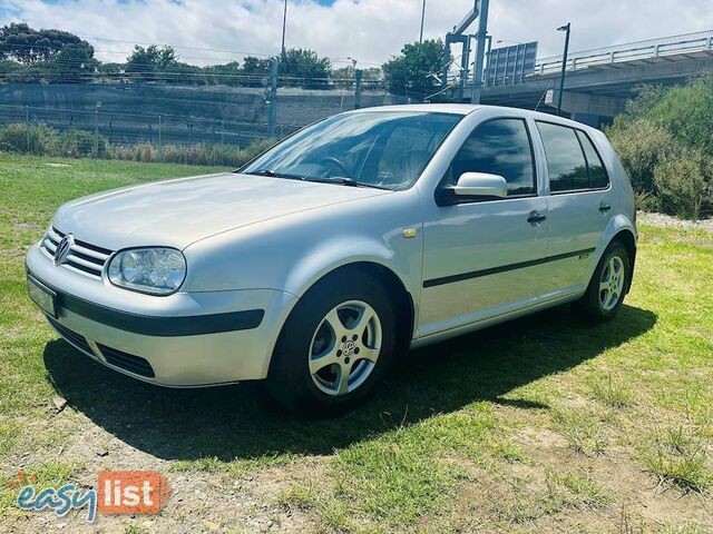 1999  VOLKSWAGEN GOLF Rally GLE 4th Gen HATCHBACK