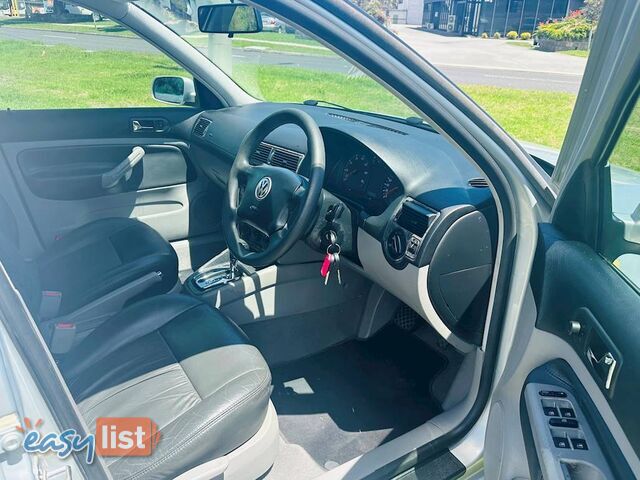 1999  VOLKSWAGEN GOLF Rally GLE 4th Gen HATCHBACK