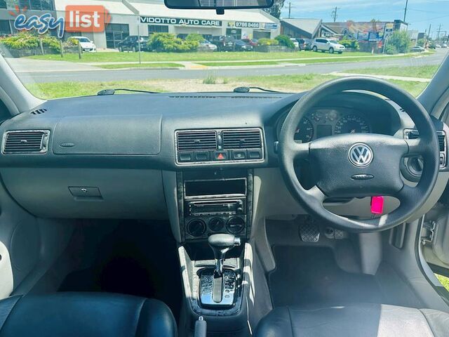 1999  VOLKSWAGEN GOLF Rally GLE 4th Gen HATCHBACK