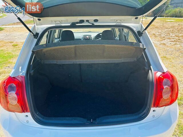 2009  TOYOTA COROLLA Edge ZRE152R HATCHBACK