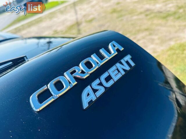 2003  TOYOTA COROLLA Ascent ZZE122R HATCHBACK