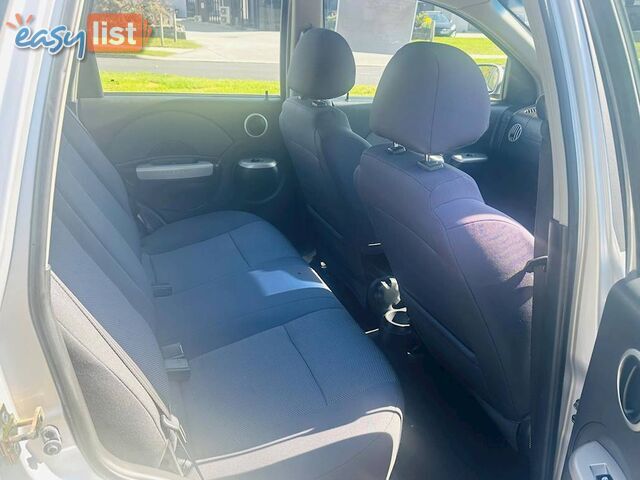 2006  HOLDEN BARINA  TK HATCHBACK