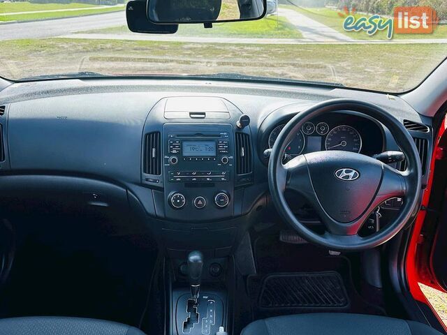 2010  HYUNDAI I30 SX FD MY10 HATCHBACK