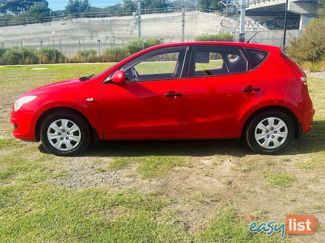 2010  HYUNDAI I30 SX FD MY10 HATCHBACK