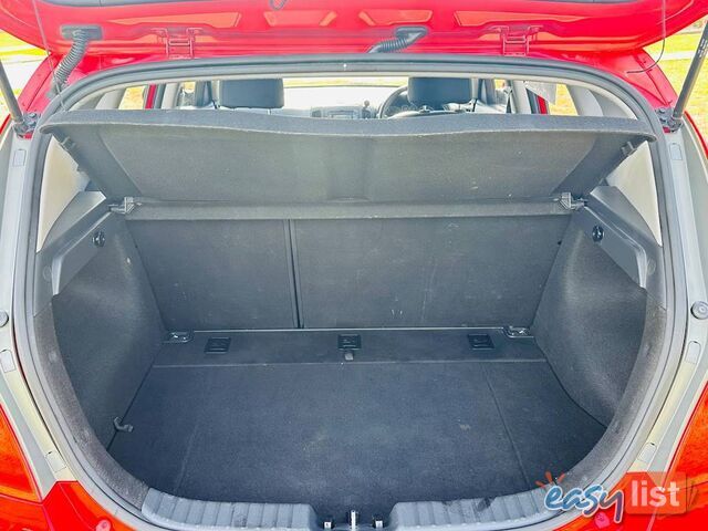 2010  HYUNDAI I30 SX FD MY10 HATCHBACK
