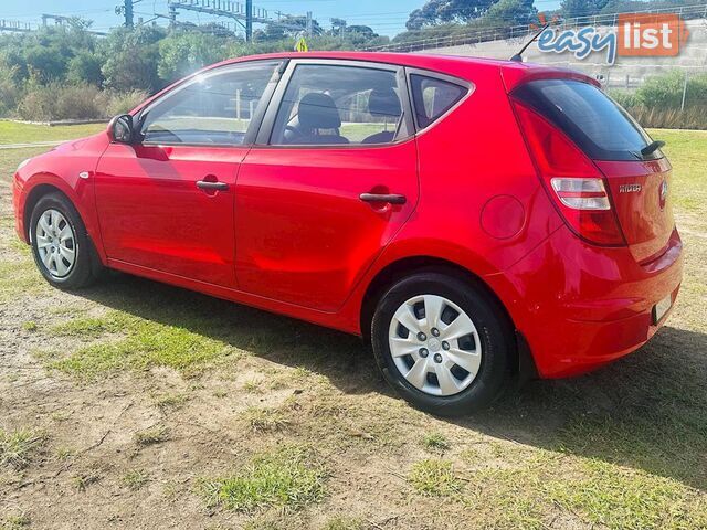 2010  HYUNDAI I30 SX FD MY10 HATCHBACK