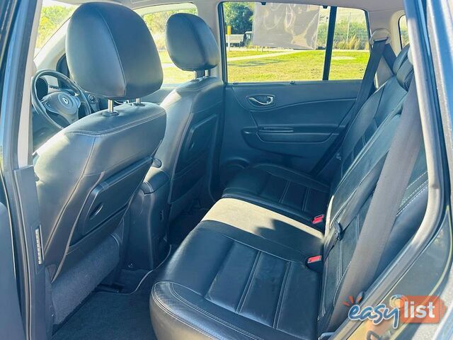 2013  RENAULT KOLEOS BOSE SPECIAL EDITION H45 PHASE II WAGON