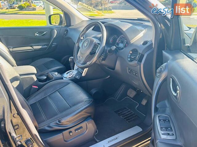 2013  RENAULT KOLEOS BOSE SPECIAL EDITION H45 PHASE II WAGON