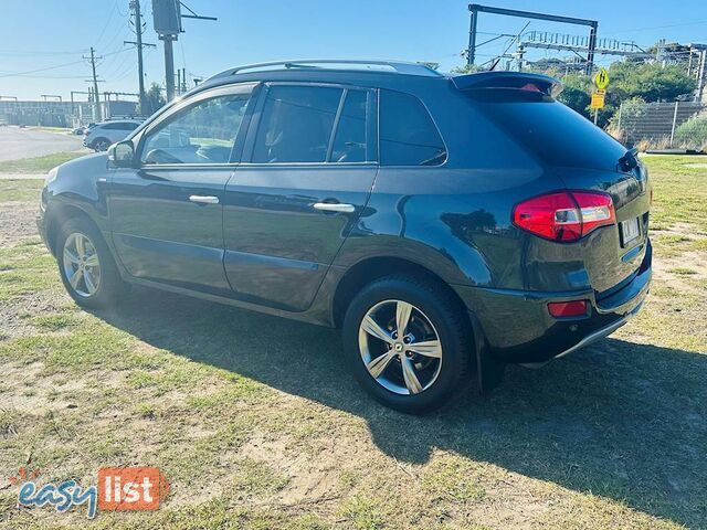 2013  RENAULT KOLEOS BOSE SPECIAL EDITION H45 PHASE II WAGON