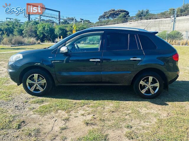 2013  RENAULT KOLEOS BOSE SPECIAL EDITION H45 PHASE II WAGON