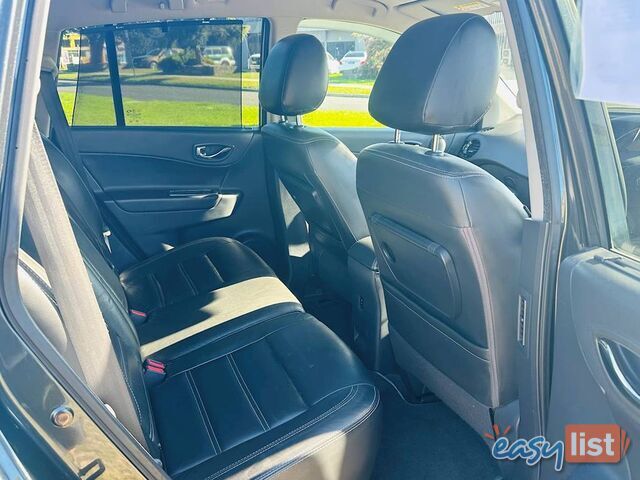 2013  RENAULT KOLEOS BOSE SPECIAL EDITION H45 PHASE II WAGON