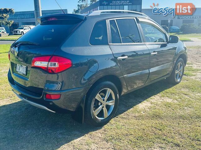 2013  RENAULT KOLEOS BOSE SPECIAL EDITION H45 PHASE II WAGON